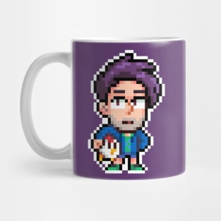 Shane Pixel Mug